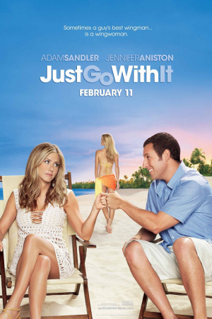 Just Go with It (2011) แกล้งแต่งไม่แกล้งรัก Just Go with It (2011) แกล้งแต่งไม่แกล้งรัก