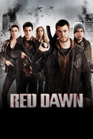 Red Dawn (2012) หน่วยรบพันธุ์สายฟ้า Red Dawn (2012) หน่วยรบพันธุ์สายฟ้า