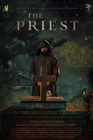 The Priest (2021) The Priest (2021)
