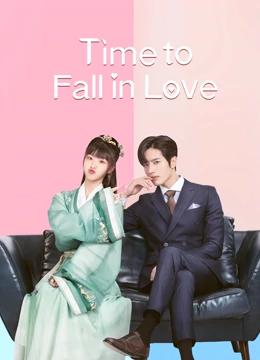 Time To Fall In Love EP 22
