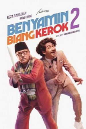 Benyamin Biang Kerok 2 (2020) Benyamin Biang Kerok 2 (2020)