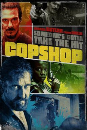 Copshop (2021) ปิดสน.โจรดวลโจร Copshop (2021) ปิดสน.โจรดวลโจร