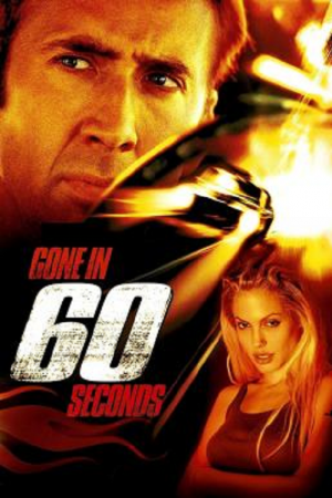 Gone in Sixty Seconds (2000) 60 วิ รหัสโจรกรรมอันตราย Gone in Sixty Seconds (2000) 60 วิ รหัสโจรกรรมอันตราย