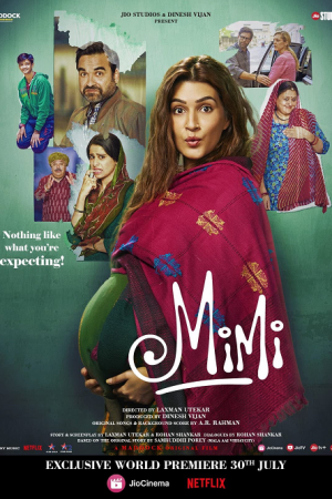Mimi (2021) Mimi (2021)