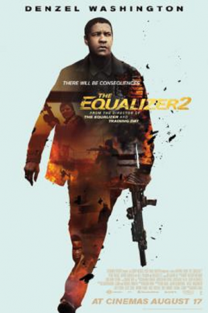 The Equalizer 2 (2018) มัจจุราชไร้เงา 2 The Equalizer 2 (2018) มัจจุราชไร้เงา 2