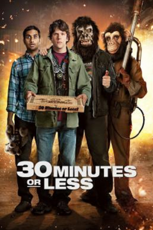 30 Minutes or Less (2011) ปล้นด่วน ก๊วนเด็กแนว 30 Minutes or Less (2011) ปล้นด่วน ก๊วนเด็กแนว