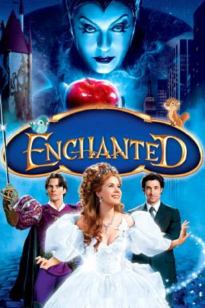 Enchanted (2007) มหัศจรรย์รักข้ามภพ Enchanted (2007) มหัศจรรย์รักข้ามภพ