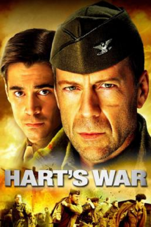 Hart's War (2002) ฮาร์ทส วอร์ สงครามบัญญัติวีรบุรุษ Hart's War (2002) ฮาร์ทส วอร์ สงครามบัญญัติวีรบุรุษ