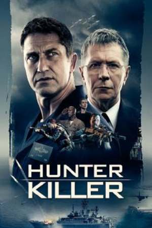 Hunter Killer (2018) สงครามอเมริกาผ่ารัสเซีย Hunter Killer (2018) สงครามอเมริกาผ่ารัสเซีย