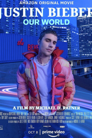 Justin Bieber Our World (2021) Justin Bieber Our World (2021)