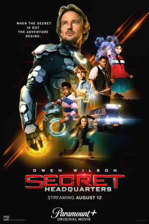 Secret Headquarters (2022) ซีเคล็ด เฮดควอเตอร์ Secret Headquarters (2022) ซีเคล็ด เฮดควอเตอร์