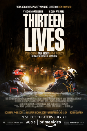 Thirteen Lives (2022) 13 ชีวิต Thirteen Lives (2022) 13 ชีวิต