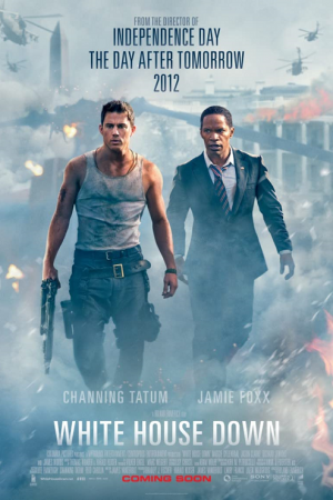 White House Down (2013) วินาทียึดโลก White House Down (2013) วินาทียึดโลก