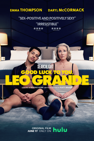 Good Luck to You Leo Grande (2022) Good Luck to You Leo Grande (2022)
