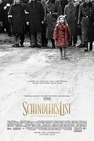 Schindler's List (1993) ชะตากรรมที่โลกไม่ลืม Schindler's List (1993) ชะตากรรมที่โลกไม่ลืม