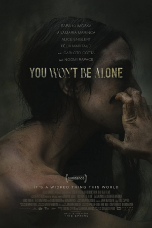 You Won't Be Alone (2022) You Won't Be Alone (2022)