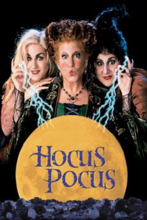 Hocus Pocus (1993) อิทธิฤทธิ์แม่มดตกกระป๋อง Hocus Pocus (1993) อิทธิฤทธิ์แม่มดตกกระป๋อง