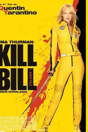 Kill Bill Vol 1 (2003) นางฟ้าซามูไร Kill Bill Vol 1 (2003) นางฟ้าซามูไร
