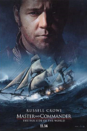 Master and Commander The Far Side of the World (2003) ผู้บัญชาการล่าสุดขอบโลก Master and Commander The Far Side of the World (2003) ผู้บัญชาการล่าสุดขอบโลก