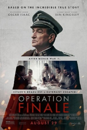 Operation Finale (2018) ปฏิบัติการปิดฉากปีศาจนาซี Operation Finale (2018) ปฏิบัติการปิดฉากปีศาจนาซี