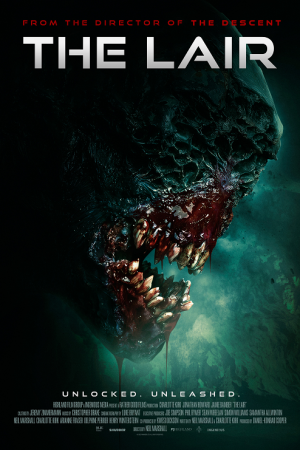 The Lair (2022) The Lair (2022)