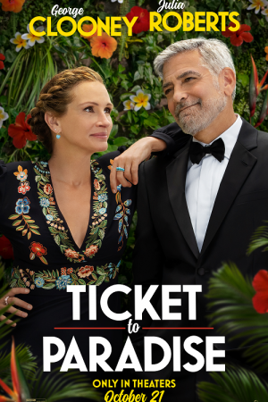 Ticket to Paradise (2022) ตั๋วรักสู่พาราไดซ์ Ticket to Paradise (2022) ตั๋วรักสู่พาราไดซ์