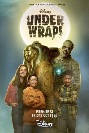 Under Wraps (2021) Under Wraps (2021)