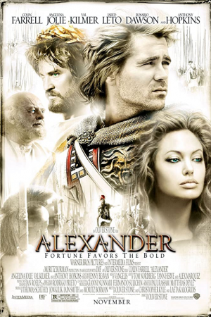 Alexander (2004) อเล็กซานเดอร์ มหาราชชาตินักรบ Alexander (2004) อเล็กซานเดอร์ มหาราชชาตินักรบ