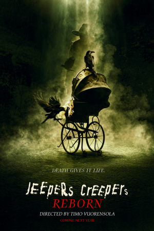 Jeepers Creepers Reborn (2022) Jeepers Creepers Reborn (2022)