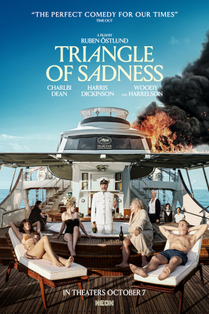 Triangle of Sadness (2022) มันยอร์ชมาก Triangle of Sadness (2022) มันยอร์ชมาก