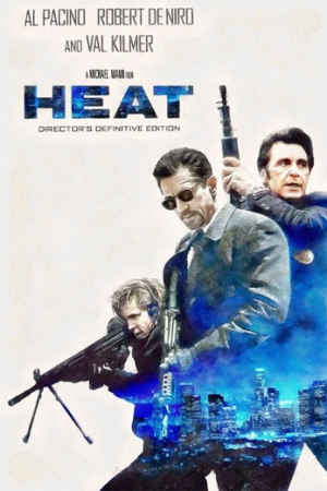 Heat (1995) ฮีท คนระห่ำคน Heat (1995) ฮีท คนระห่ำคน