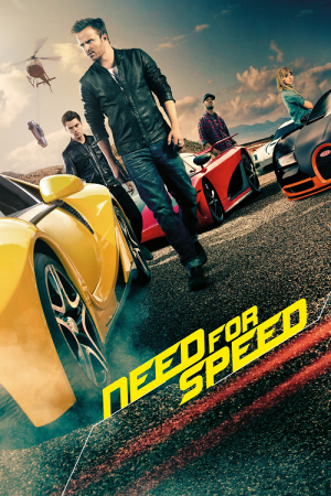 Need for Speed (2014) ซิ่งเต็มสปีดแค้น Need for Speed (2014) ซิ่งเต็มสปีดแค้น