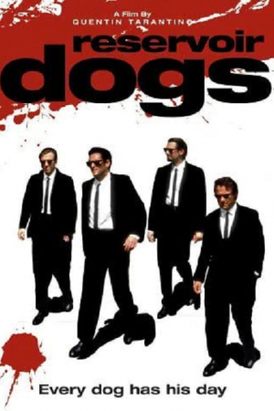 Reservoir Dogs (1992) ขบวนปล้นไม่ถามชื่อ Reservoir Dogs (1992) ขบวนปล้นไม่ถามชื่อ