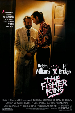 The Fisher King (1991) บ้ากระตุกหลวม The Fisher King (1991) บ้ากระตุกหลวม