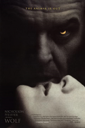 WOLF (1994) มนุษย์หมาป่า WOLF (1994) มนุษย์หมาป่า