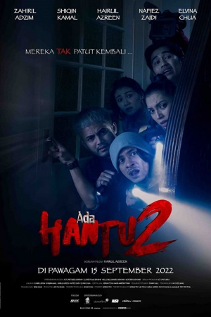 Ada Hantu 2 (2022) Ada Hantu 2 (2022)