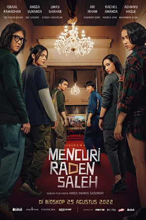 Mencuri Raden Saleh (2022) Mencuri Raden Saleh (2022)