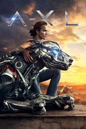 A-X-L (2018) แอคเซล โคตรหมาเหล็ก A-X-L (2018) แอคเซล โคตรหมาเหล็ก