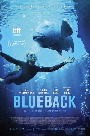 Blueback (2022) Blueback (2022)