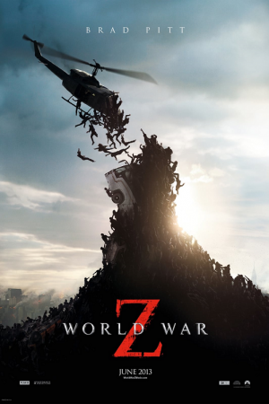 World War Z (2013) มหาวิบัติสงคราม Z World War Z (2013) มหาวิบัติสงคราม Z