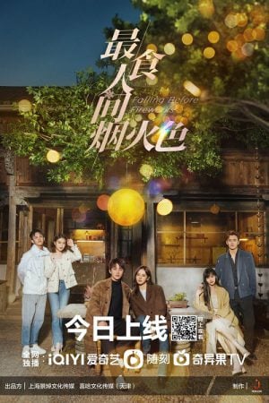 Falling Before Fireworks EP 22