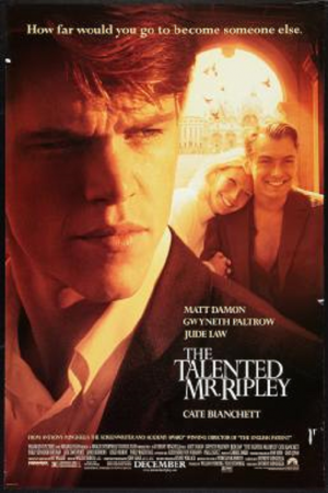 The Talented Mr. Ripley (1999) อำมหิต มร.ริปลีย์ The Talented Mr. Ripley (1999) อำมหิต มร.ริปลีย์