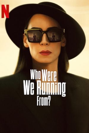 Whom Were We Running From EP 2