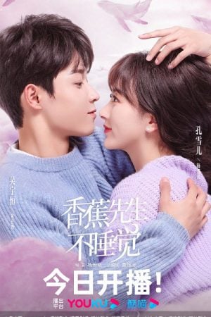 Mr. Insomnia Waiting for Love EP 10