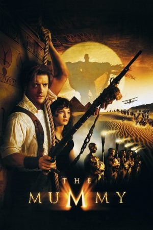 The Mummy (1999) เดอะ มัมมี่ คืนชีพคำสาปนรกล้างโลก The Mummy (1999) เดอะ มัมมี่ คืนชีพคำสาปนรกล้างโลก