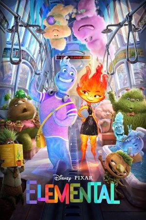 Elemental (2023) เมืองอลวนธาตุอลเวง Elemental (2023) เมืองอลวนธาตุอลเวง