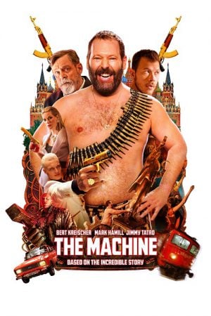 The Machine (2023) The Machine (2023)