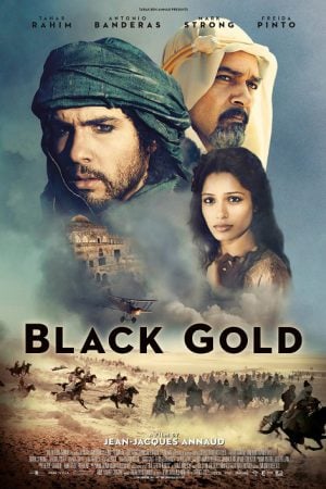 Black Gold (2011) ล่าขุมทองดับตะวัน Black Gold (2011) ล่าขุมทองดับตะวัน