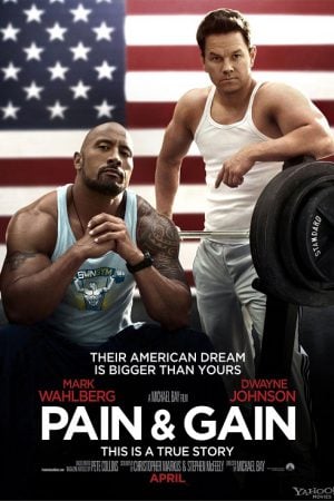 Pain & Gain (2013) ไม่เจ็บ ไม่รวย Pain & Gain (2013) ไม่เจ็บ ไม่รวย