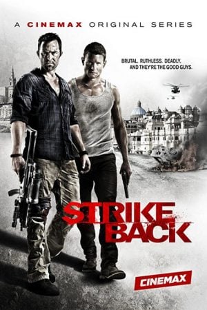 Strike Back Season 2 EP 4